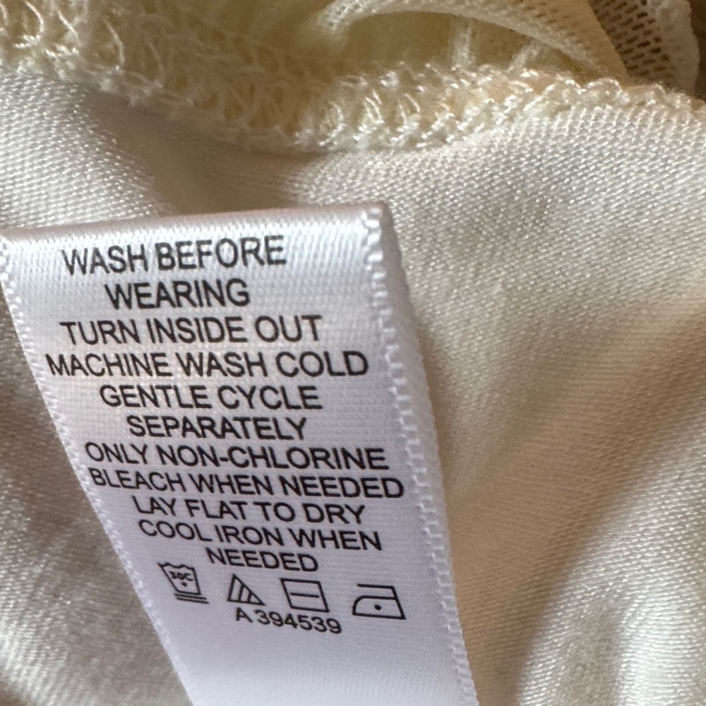 LOGO by Lori Goldstein Sleeveless Layered Top – Size L - Picture 7 of 7